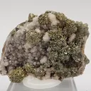 Marcasite with Pyrite - image 2