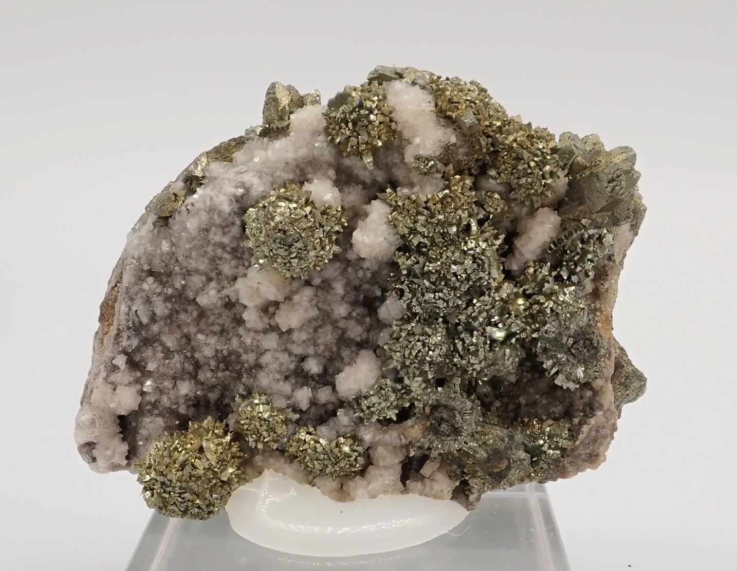 Marcasite with Pyrite - image 2