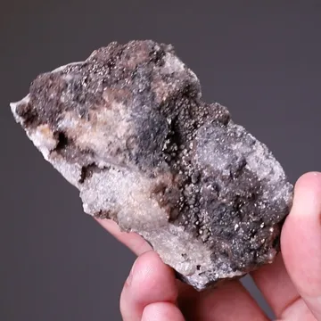 Marcasite with Skutterudite NATIVE Bismuth and Quartz