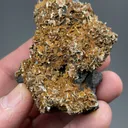 Marcasite with Sphalerite - image 2