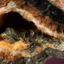 Marcasite with Sphalerite and Quartz - image 2
