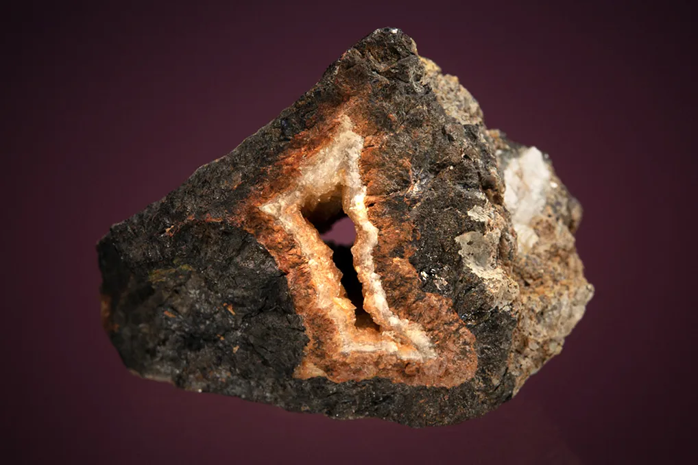 Marcasite with Sphalerite and Quartz - image 3
