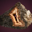 Marcasite with Sphalerite and Quartz - image 3
