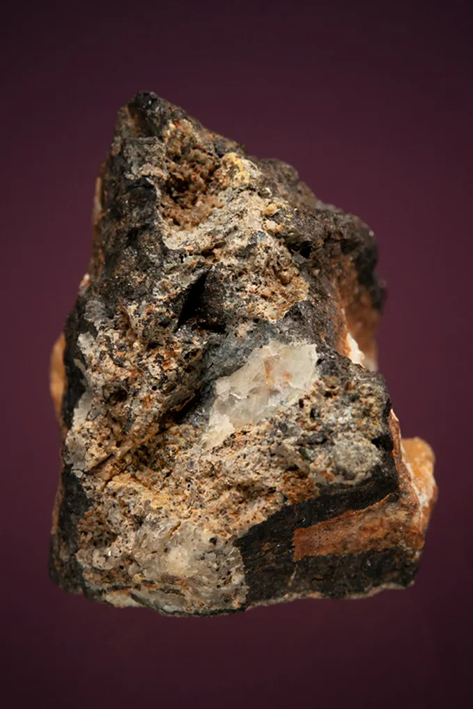 Marcasite with Sphalerite and Quartz - image 5