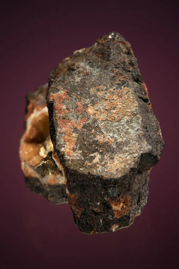 Marcasite with Sphalerite and Quartz - image 4