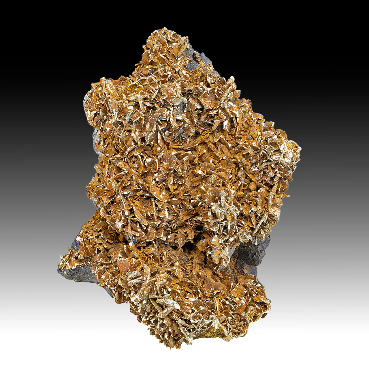 Marcasite with Sphalerite - image 1