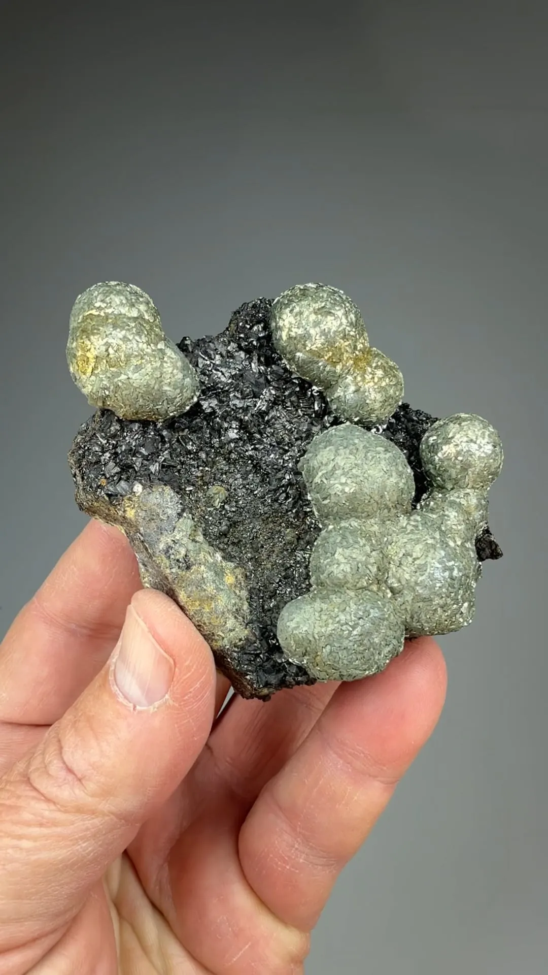 Marcasite with Sphalerite - image 3