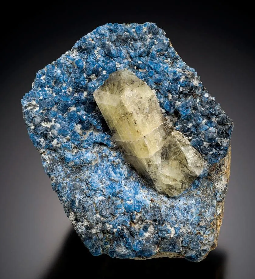 Marialite, Afghanite - image 1