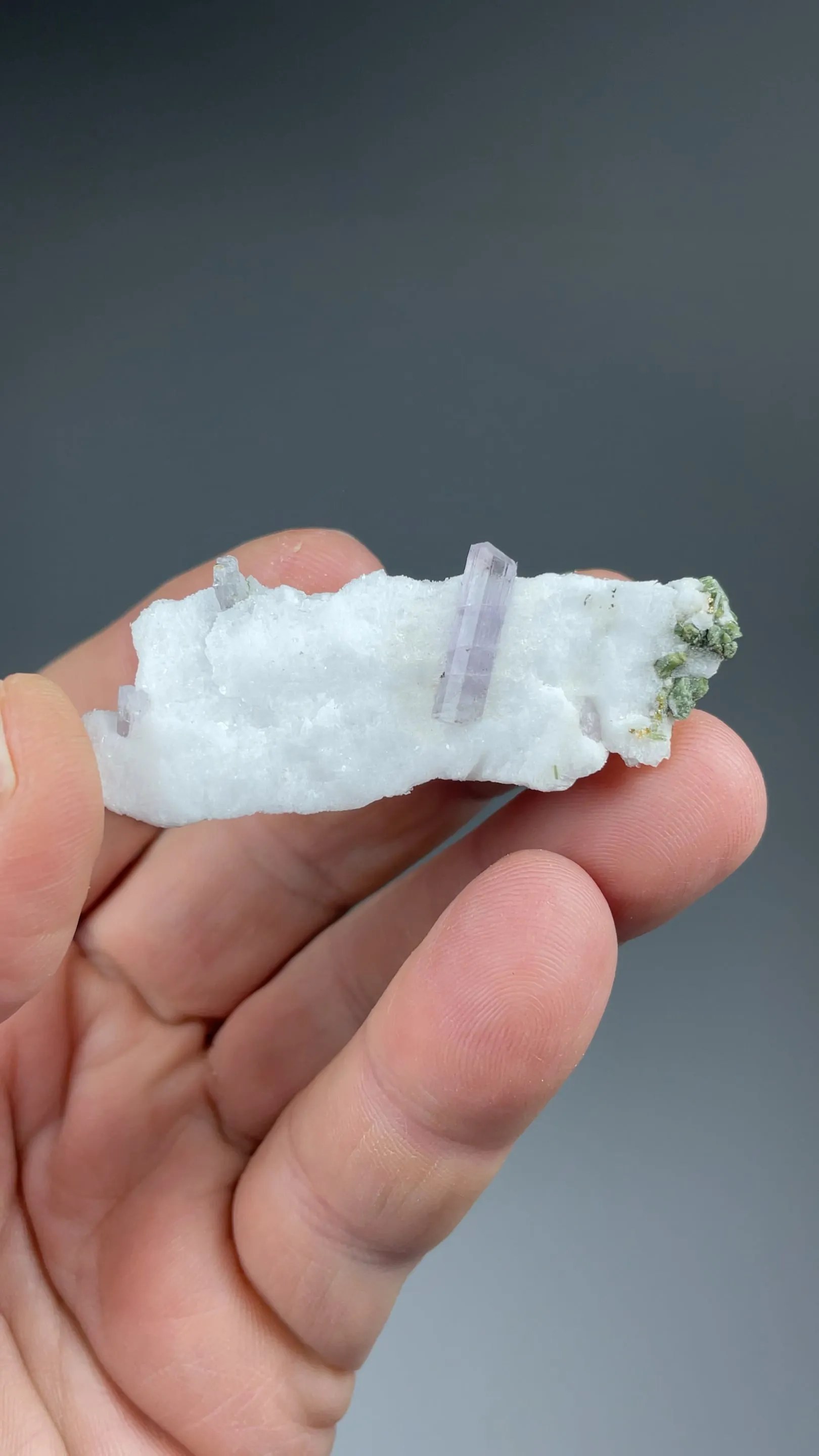 Marialite with Gypsum - image 2