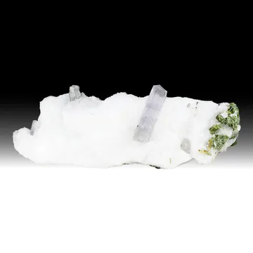 Marialite with Gypsum
