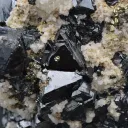 Marmatite pyrite quartz - 300 grams - Santa Eulalia, Mun. from Aquiles Serdan, Chihuahua, Mexico - image 5