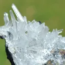 Marmatite & Quartz 204 grams - Huanzala Mine, Huanzala, Huallanca District, Ancash, Peru - image 5