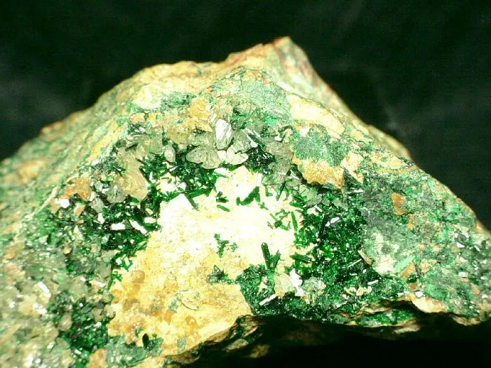 Marshite, Antlerite image
