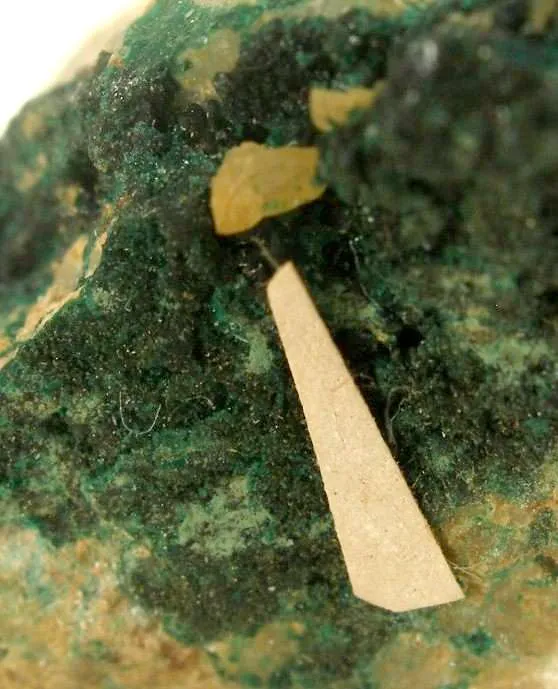 Marshite With Antlerite - image 2