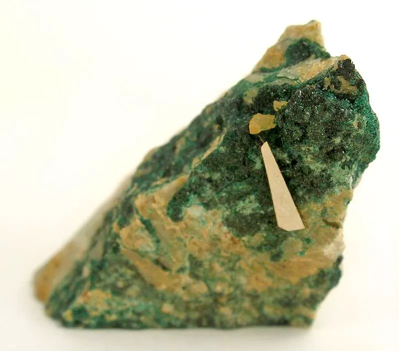 Marshite With Antlerite image