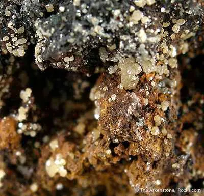 Marshite With Cuprite - image 4