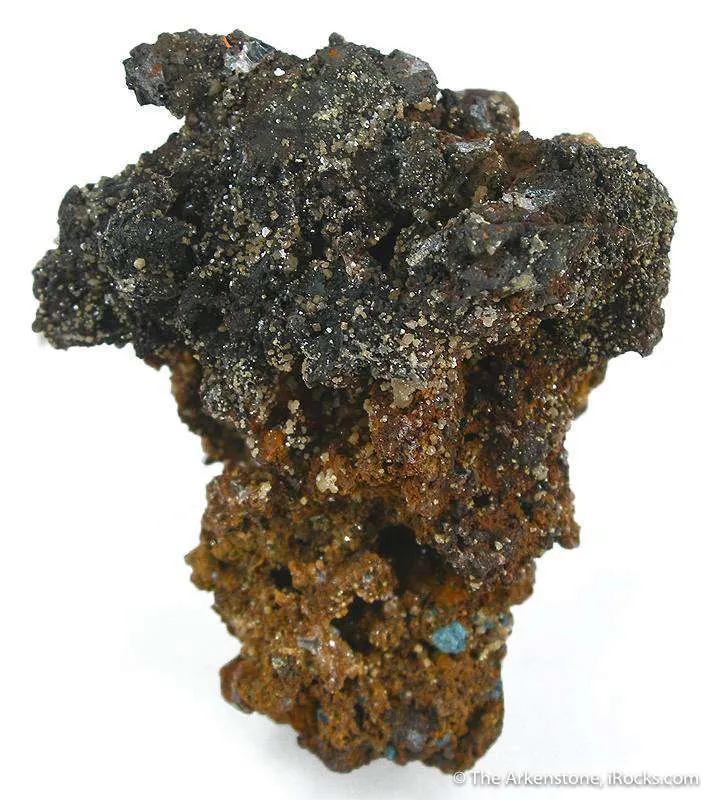 Marshite With Cuprite image