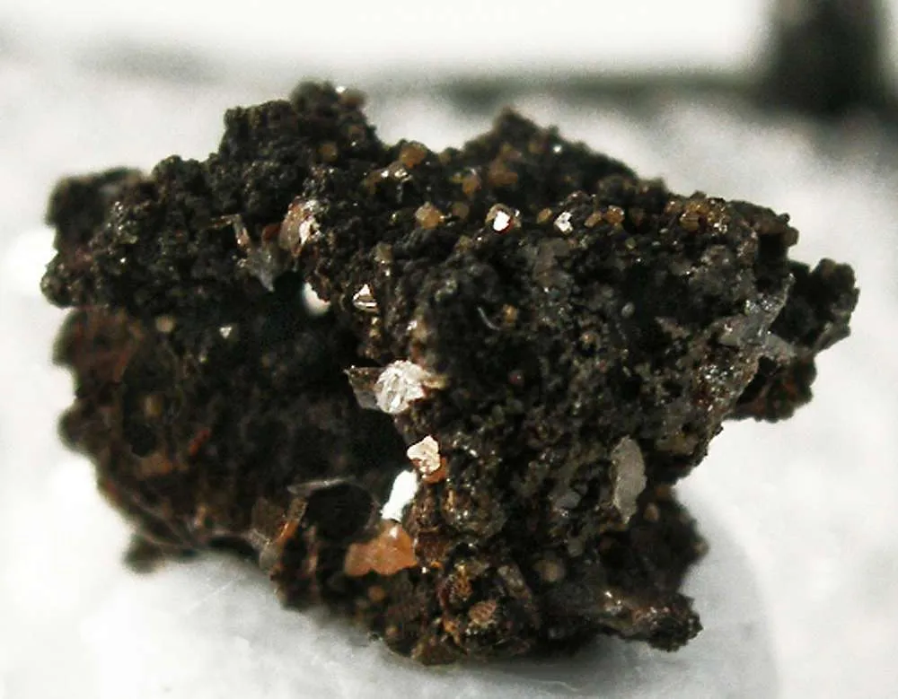 Marshite With Stolzite - image 2