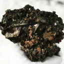 Marshite With Stolzite - image 1
