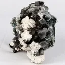 Marshy Apophyllite Natural Mineral Specimen - image 2