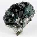 Marshy Apophyllite Natural Mineral Specimen - image 1