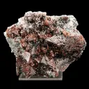 Marshy Apophyllite Pointed Crystals Natural Minerals Specimen - image 1