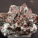 Marshy Apophyllite Pointed Crystals Natural Minerals Specimen - image 4