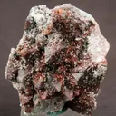 Marshy Apophyllite Pointed Crystals Natural Minerals Specimen - image 3