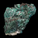 Marshy Apophyllite with Chalcedony Natural Mineral Specimen - image 4