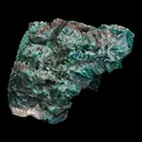 Marshy Apophyllite with Chalcedony Natural Mineral Specimen - image 5