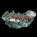 Marshy Apophyllite with Chalcedony Natural Mineral Specimen - image 4