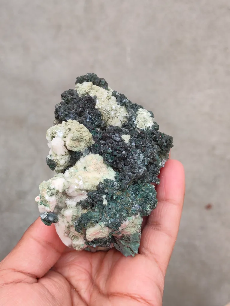 Marshy Apophyllite With Heulandite - image 5