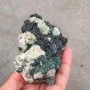 Marshy Apophyllite With Heulandite - image 5