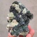 Marshy Apophyllite With Heulandite - image 7