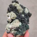 Marshy Apophyllite With Heulandite - image 2