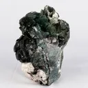 Marshy Apophyllite with Heulandite Natural Mineral Specimen - image 2