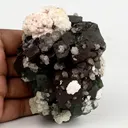 Marshy Apophyllite with Heulandite Natural Mineral Specimen - image 5