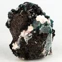 Marshy Apophyllite with Heulandite Natural Mineral Specimen - image 4