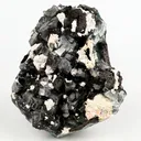 Marshy Apophyllite with Heulandite Natural Mineral Specimen - image 3