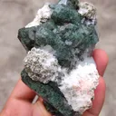 Marshy Apophyllite With Laumontite. From India - image 6