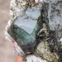 Marshy Apophyllite With Laumontite  Natural Mineral specimen - image 3
