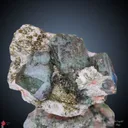 Marshy Apophyllite With Laumontite  Natural Mineral specimen - image 1