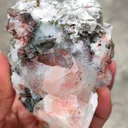 Marshy Apophyllite With Laumontite  Natural Mineral specimen - image 7