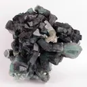 Marshy Apophyllite with Stilbite Natural Mineral Specimen - image 1