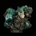 Marshy Apophyllite with Stilbite  Natural Mineral Specimen - image 1