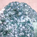 Marshy Celedonite Green Apophyllite - image 3