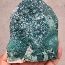 Marshy Celedonite Green Apophyllite - image 8
