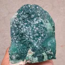 Marshy Celedonite Green Apophyllite - image 5