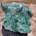 Marshy Celedonite Green Apophyllite Natural Mineral specimen - image 3