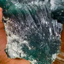 Marshy Disco Apophyllite Flower,  Both Side Minerals Specimen, Front and back. From India - image 8